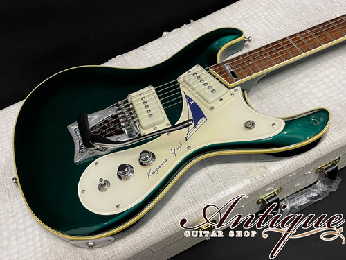Mosrite (Fillmore) Kayama Yuzo 50th Anniversary Model 2010年製