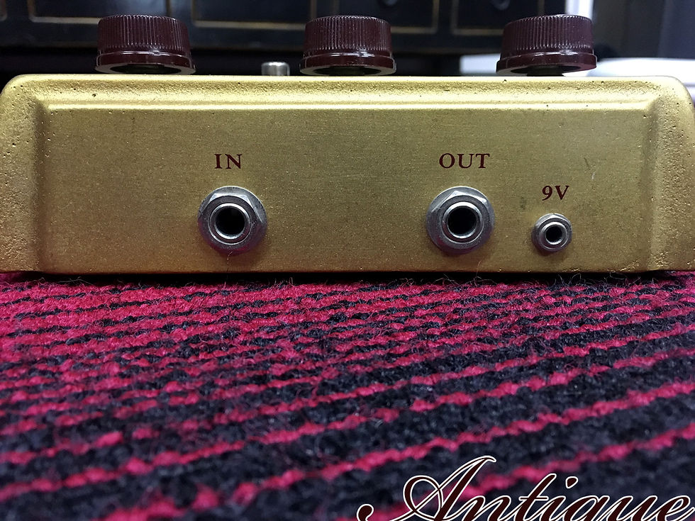 サムネイル： KLON Centaur Professional Over Drive Gold & Picture 1999年製 Full-Original