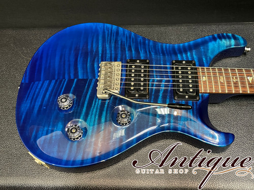 PRS CE 24 エレキギター ブルー 10top Paul Reed Smith(PRS
