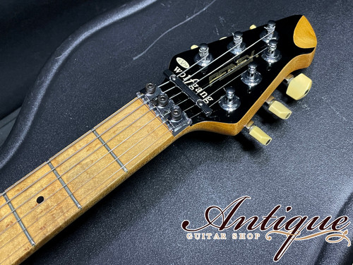 PEAVEY USA EVH Wolfgang Standard 1997年製 Black Gross | 2016