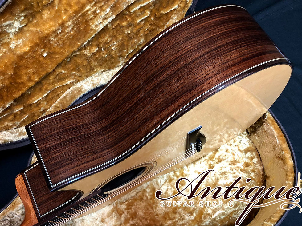 サムネイル： Ryosuke Kobayashi Guitars OM Cutaway Alaskan Yellow Cedar w/ Many Option