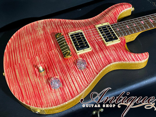 ギター P.R.S. Custom24 korina Paul Reed Smith Brush eight / 【SOLD】Paul Reed Smith PRS Limited Edition Custom24