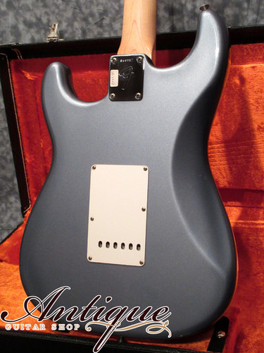 Fender Custom Shop TBC 1966 Stratocaster Ice Blue Metallic NOS