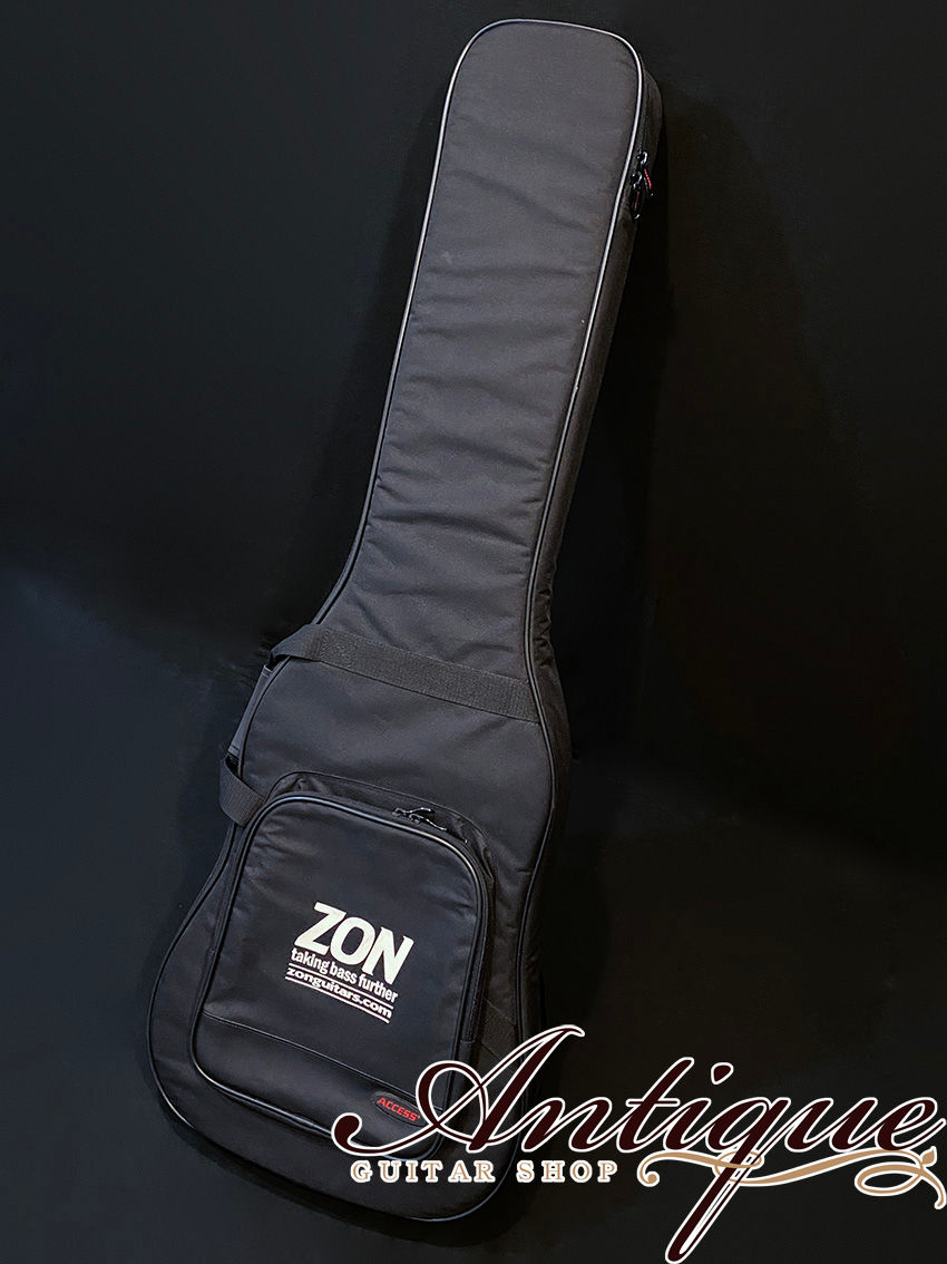 サムネイル： Zon Sonus 4st 2013年製 Charcoal Black
