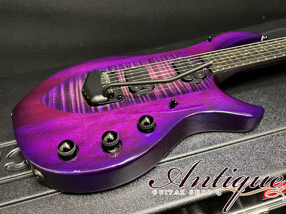 サムネイル： Music Man JP Majesty Monarchy 6 2019年製 Majestic Purple 3.04kg