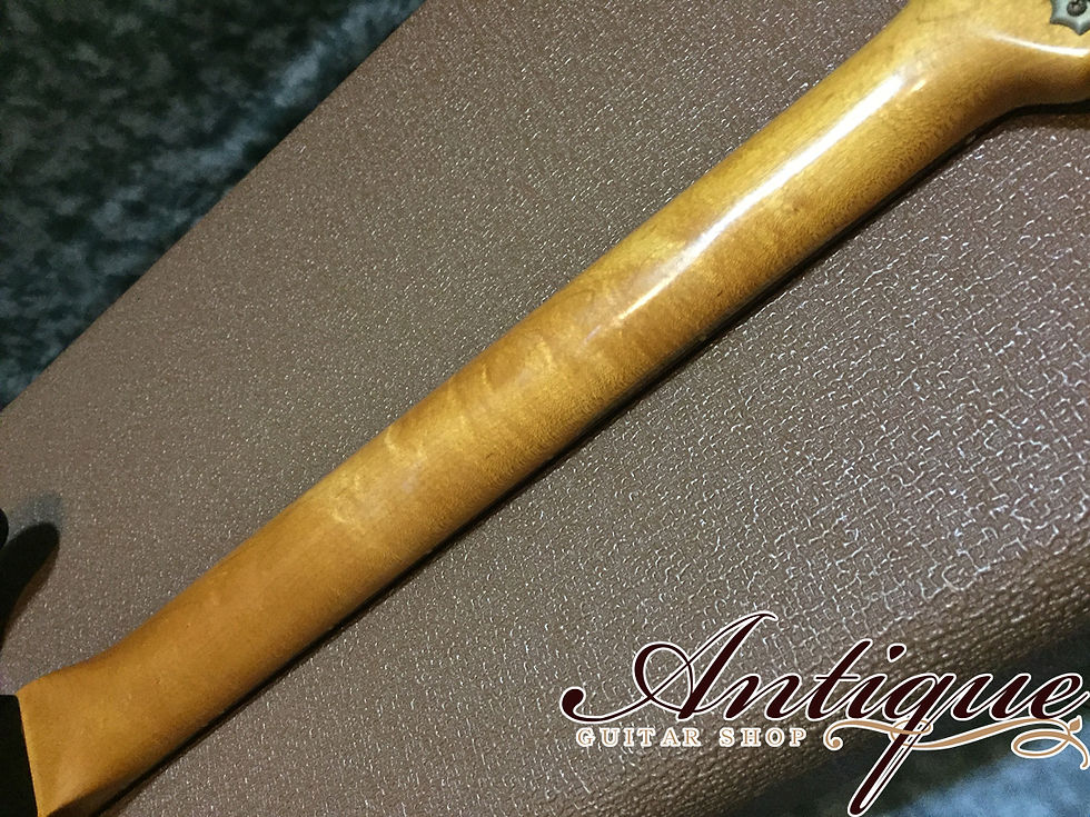 サムネイル： Fender Custom Shop TBC 1960 Stratocaster ‘04年製 Sunburst Relic 3.3kg EX+++