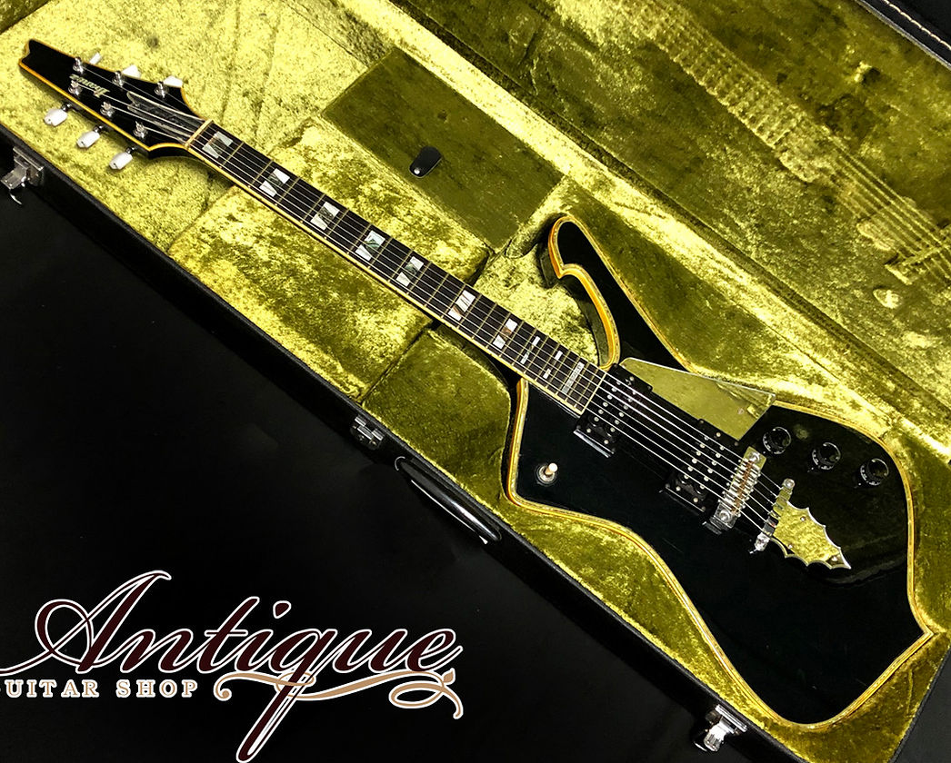 Ibanez PS-10 Paul Stanley Model Iceman 1979年製 Full-Original