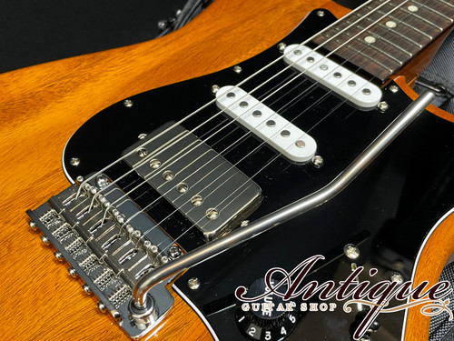 Kz Guitar Works Kz ST Trad 22 SSH7 2021年製 Natural / Honduras