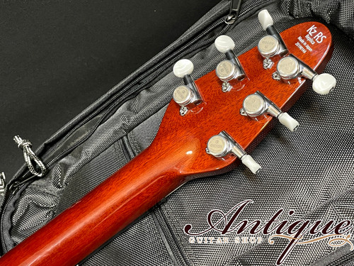 Kz Guitar Works RS Red Special Replica 2019年製 w/Original