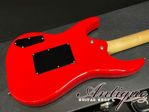 Killer KG-FIDES Ichiro Ito Signature 2017年製 Caribbean Red 3.51kg