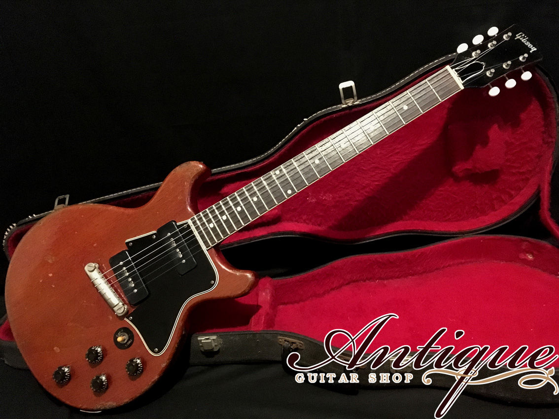 Gibson Les Paul SG Special 1960年製 Cherry w/ Black Jacaranda FB 3.2kg