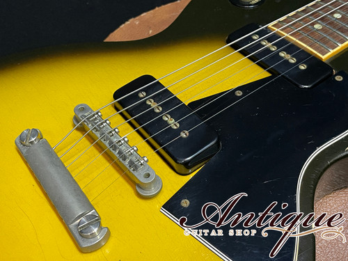 1994年製Gibson LesPaul Special 1994 Gibson Les Paul Special TV Yellow Electric Guitar
