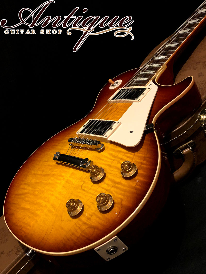 サムネイル： Gibson Custom Shop Historic Collection US Boutique Dealer Exclusive Limited 1958