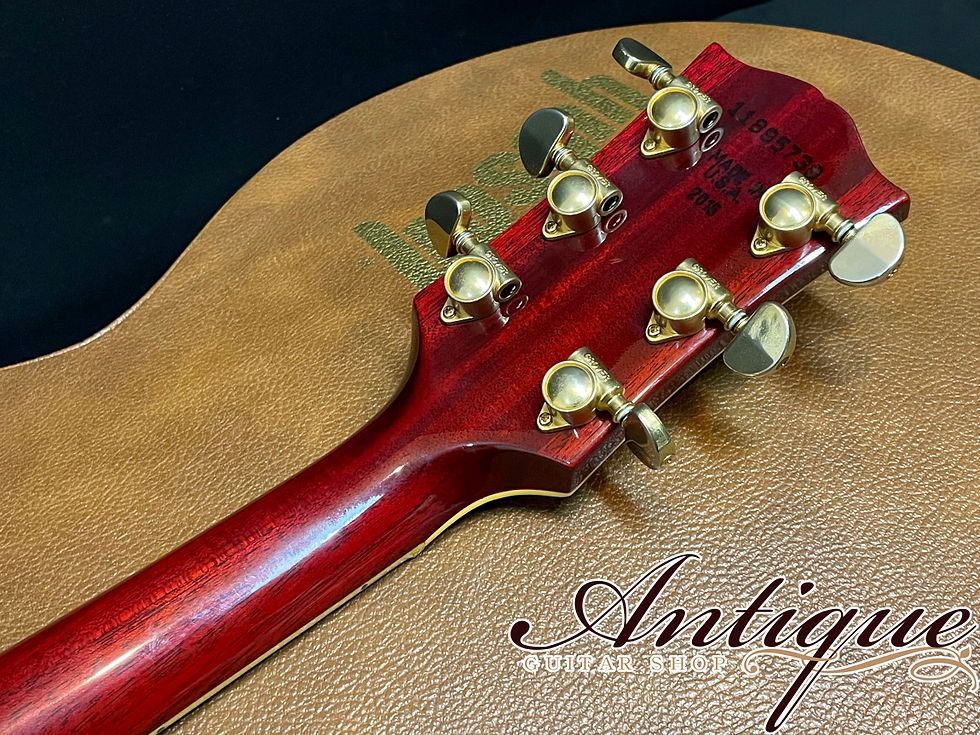 サムネイル： Gibson Memphis ES-355 2015 Aniline Dye Sixties Cherry w/Bigsby EX++ 4.1kg