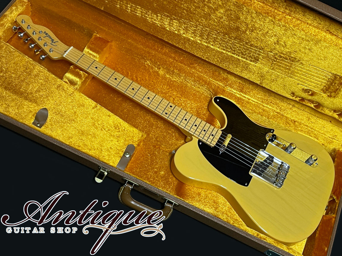 Fender Custom Shop TBC 1951 Nocaster 2011年製 Butterscotch Blonde NOS 3.11kg