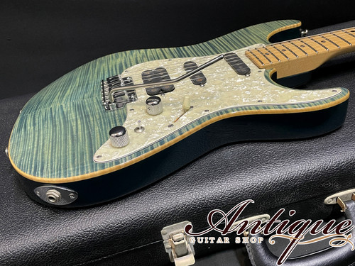 Tom Anderson Hollow Drop Top Classic SSH 2009年製 Arctic