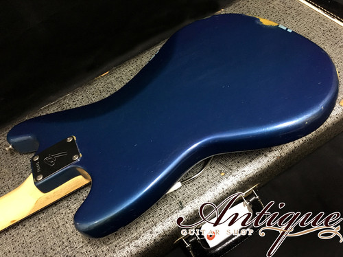 Fender Mustang 1970年製 Competition Burgundy 3.2kg Matching