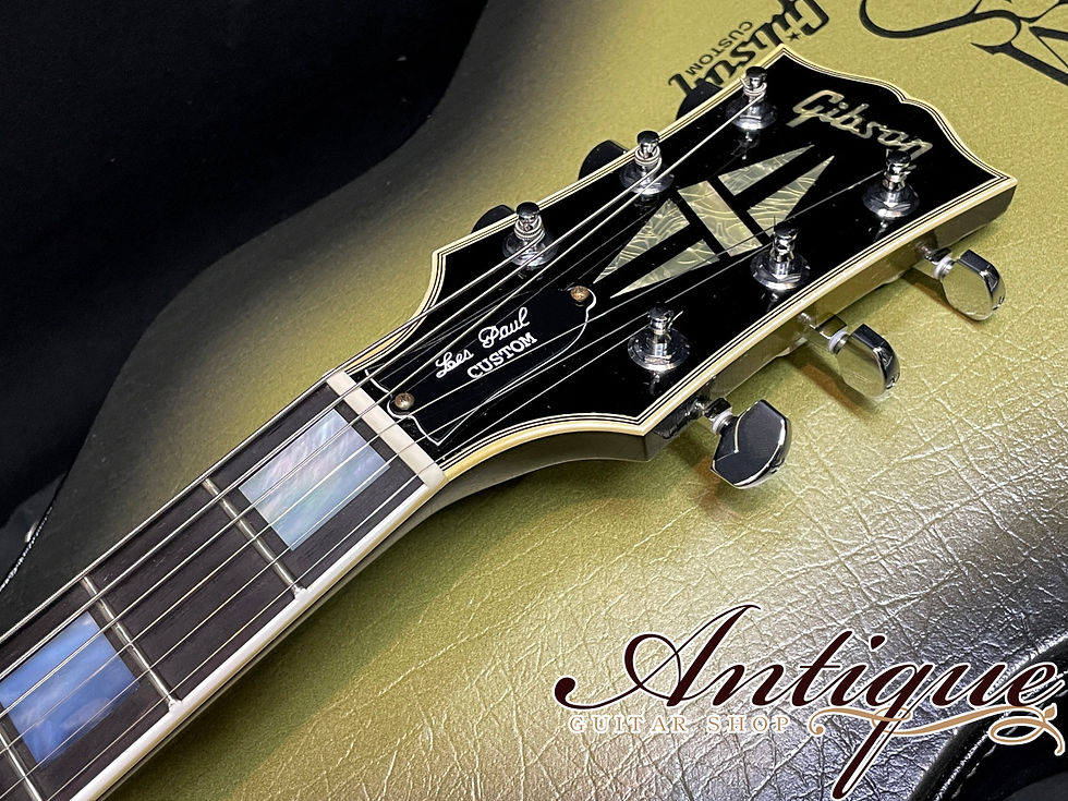 サムネイル： Gibson Custom Shop Adam Jones Signature 1979 V2 Les Paul Custom 2021