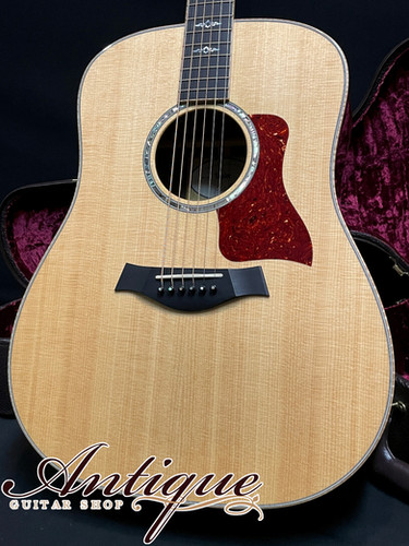 Taylor 810e 希望金額をお示しください Legacy 810e Indian Rosewood Acoustic Guitar | Taylor Guitars