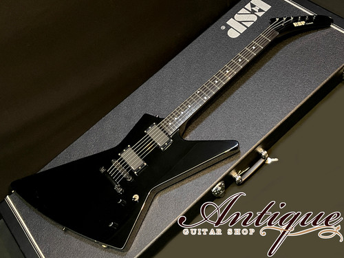 ESP Custom Order MX 250 Metallica Explorer James Hetfield Model 2002 