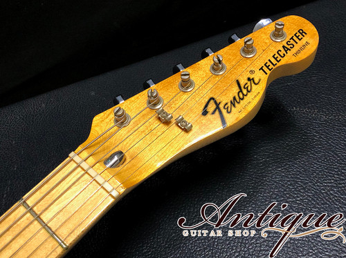 No,001❤️️Thinline type Oil Finish テレキャスター ギター