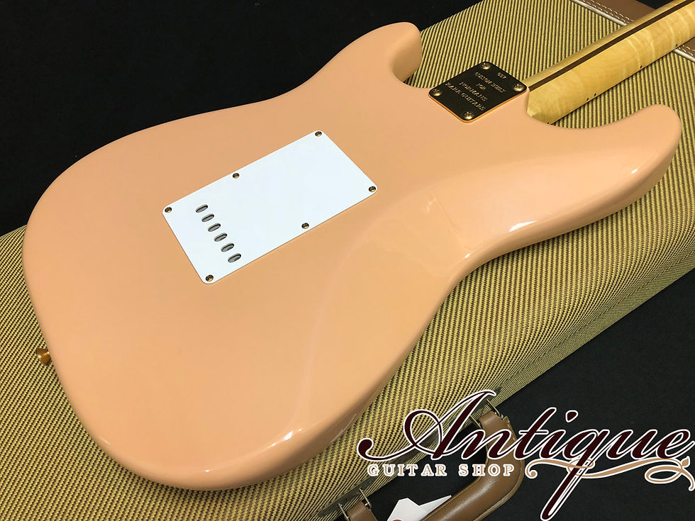 サムネイル： Fender Custom Shop MBO Custom 1957 Strat ‘94年製 Mary Kay Shell Pink