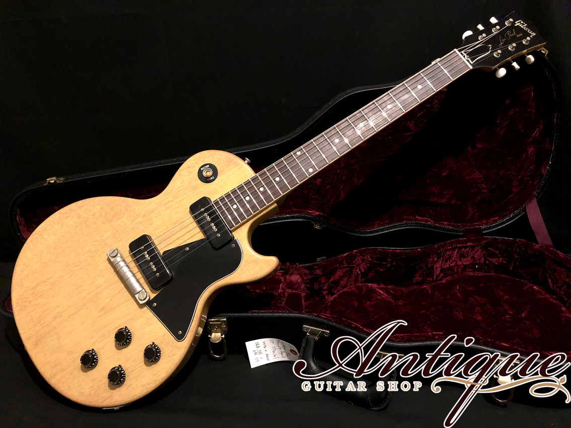 Gibson Custom Shop Historic Collection 1960 Les Paul Special ‘06年製 Single Cut