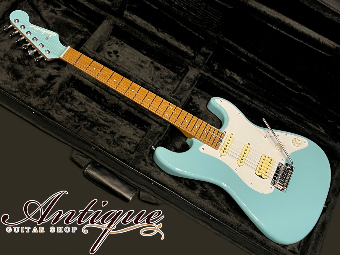 Jackson MJ Series Misha Mansoor Signature So-Cal 2PT Daphne Blue