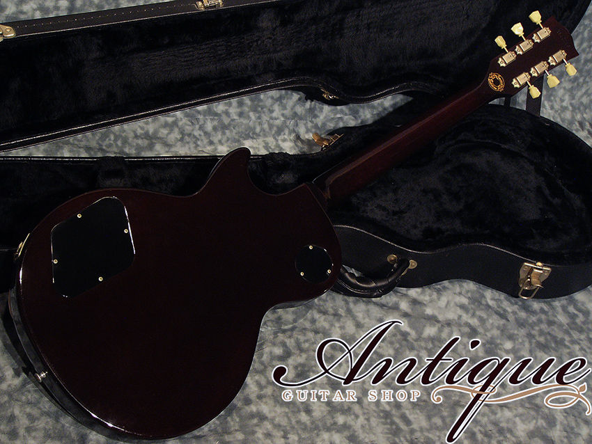 サムネイル： Gibson Tak Matsumoto Les Paul Canary Yellow ‘01年製 3.8kg Limited Edition