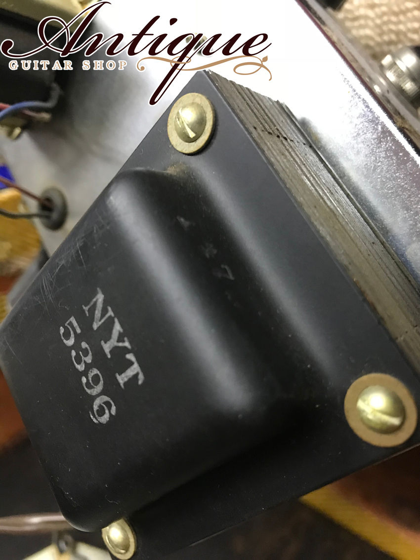 サムネイル： Fender Tweed Champ Amp 1957年製 5E1 Circuit “Vintage Special Sound”