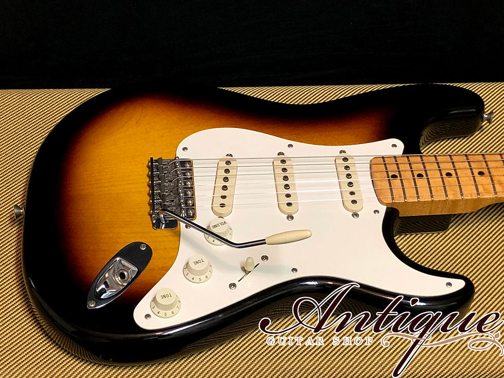 Fender Custom Shop 1957 master grade