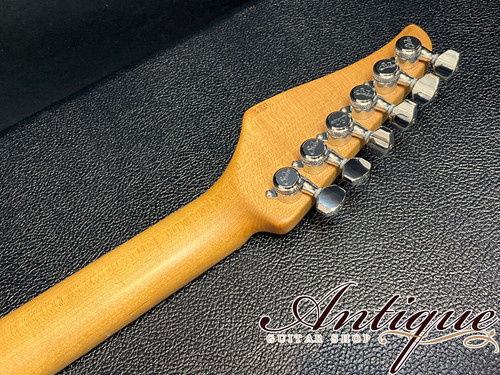 Suhr Custom Modern 2014 One-Off Custom Color / Matching Head w