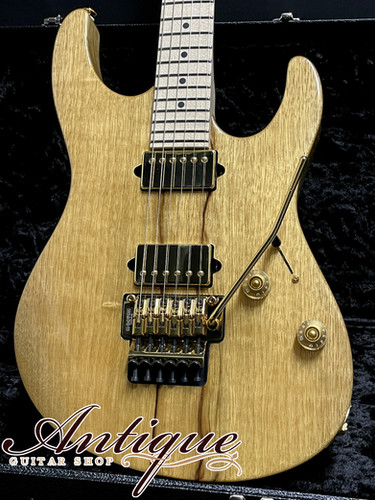 Suhr Custom Modern 2019年製 Korina Natural Gross Reverse Head | 2016