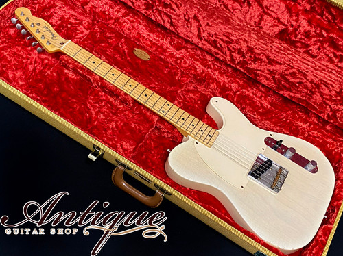 Fender Custom Shop MBS Custom 1955 Esquire 2004年製 Vintage