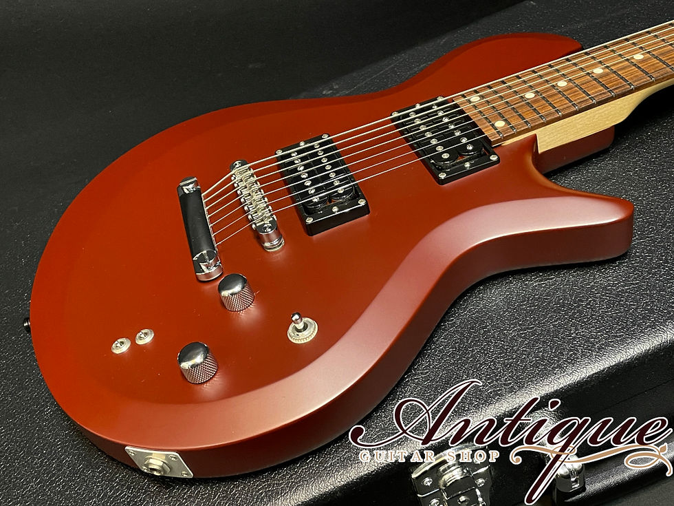 サムネイル： Dragonfly MAROON 7st BC PREMIUM 666 2014年製 Matte Dark Red /M-Head N-Mint