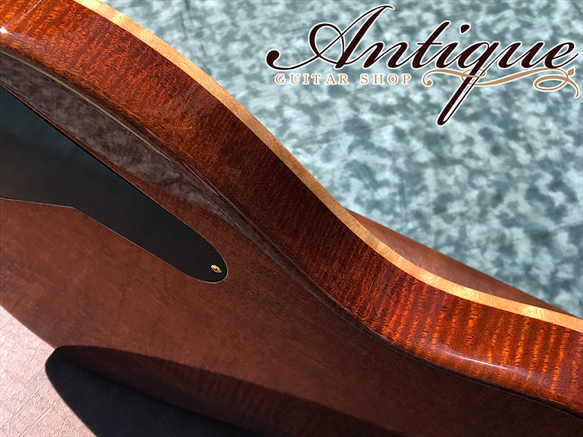 サムネイル： Paul Reed Smith (PRS) Private Stock #1713 McCarty ‘08年製 Aquamarine