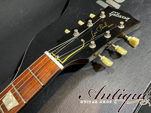 Gibson TAK MATSUMOTO Signature Les Paul 1999年製 Canary Yellow | 2016