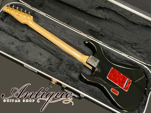 Tom Anderson Classic Black 1994年製 Black 3.35kg “Guitar Of The