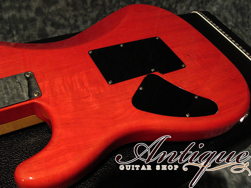 サムネイル： Fender Custom Shop MBS Michiya Haruhata Ⅲ Stratocaster ‘11年製 Trans Pink #25