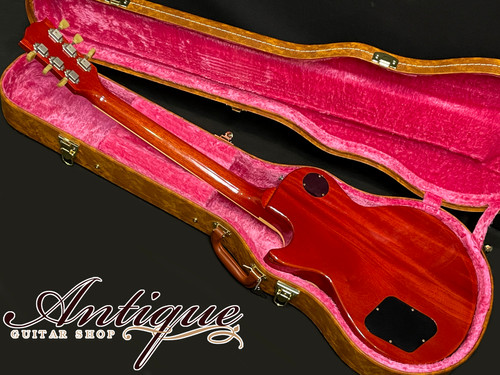 Provision VLP-J-59 CB /Figured HR-Maple Top&1P Honduras-Maho Back