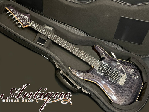 G-Life Guitars 10th Anniv. Black Life Reissue 2018年製 Trans Black