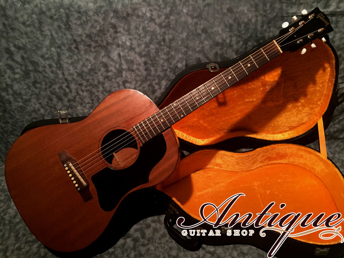 Gibson LG-0 1967年製 Natural All-Mahogany EX Condition “Killer Sound& Amazing Pric