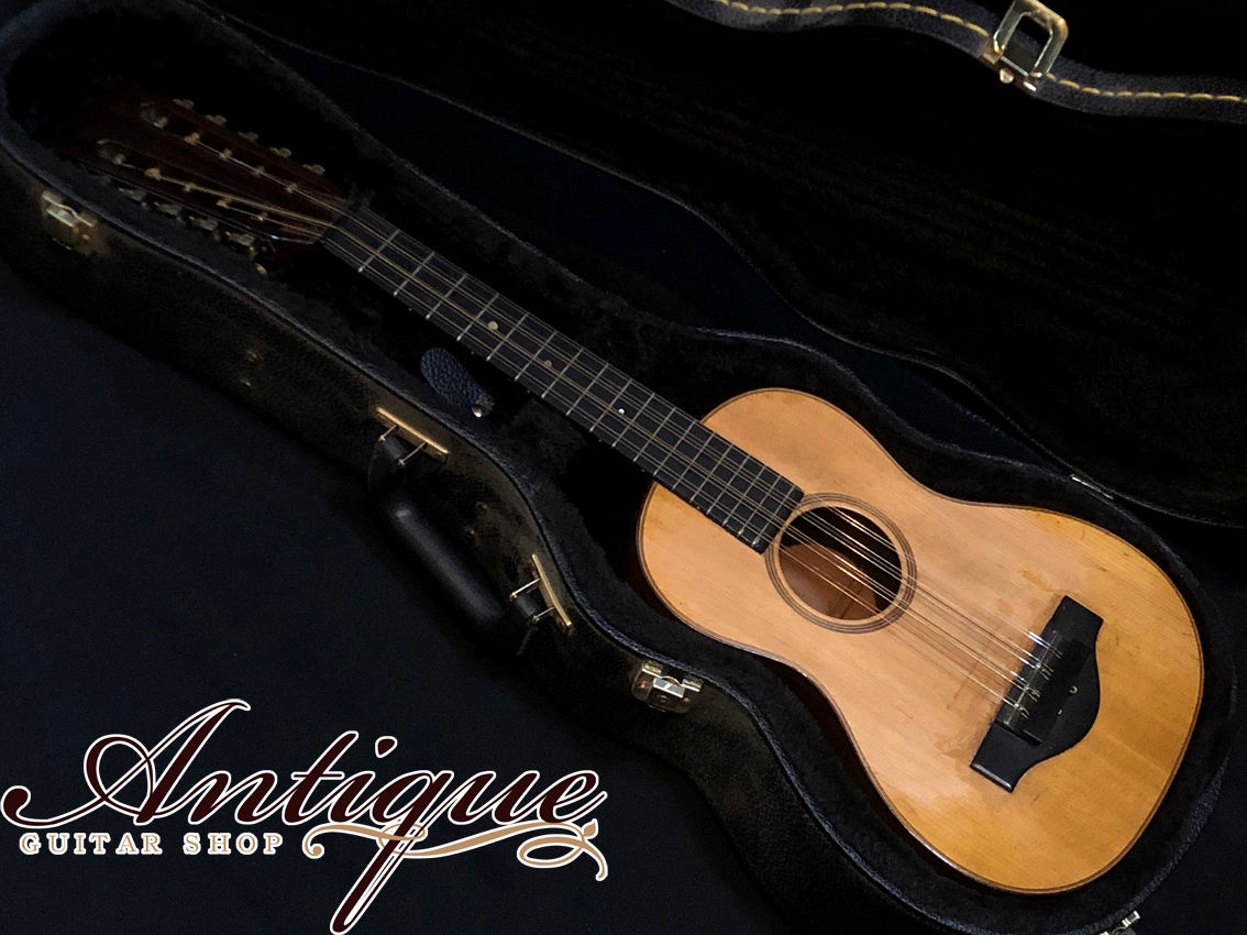 Martin T-17 Tiple 1925年製 Natural 10strings Tenor Ukulele Size No-Crack w/HC