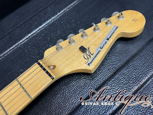 PGM (Professional Guitar Manufacture) Custom Order SSH ST 2008年製