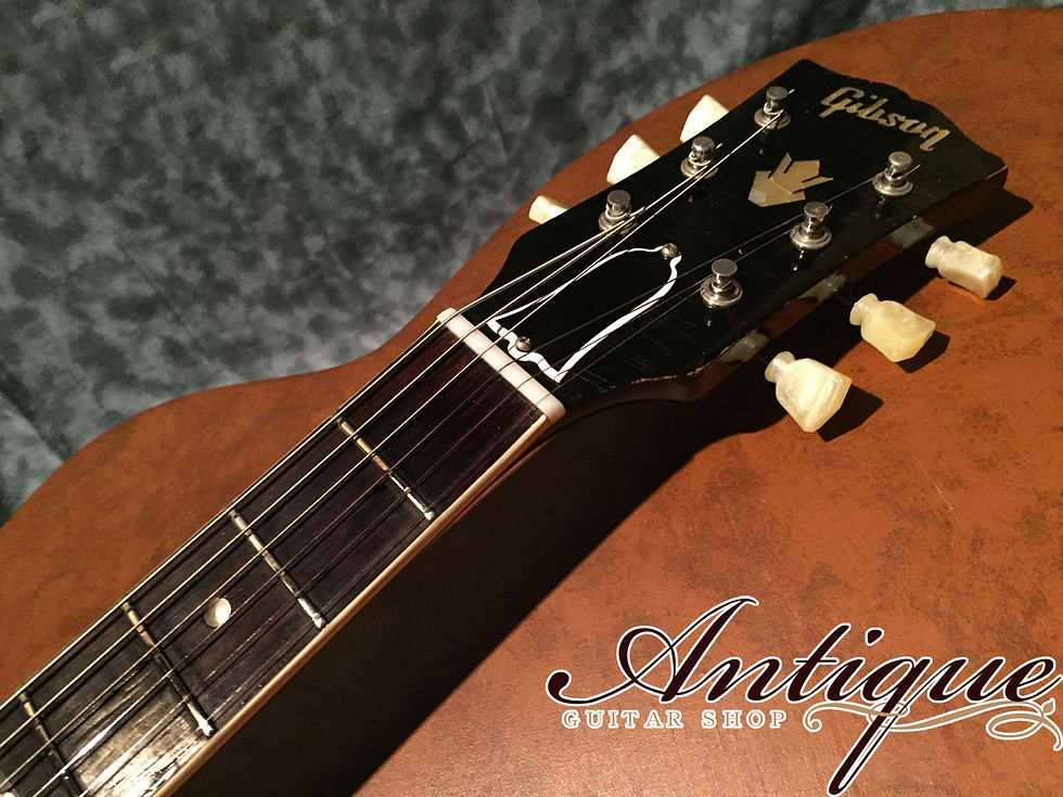 サムネイル： Gibson ES-335TD 1959-60年製 Sunburst EX++ Condition w/Dot Marker & Long Guard