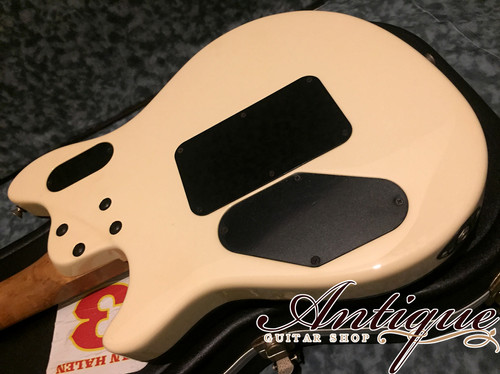 Peavey USA EVH Wolfgang Standard 1996-97年製 Gross Ivory 3.3kg EX