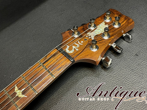 Paul Reed Smith(PRS) SANTANA Ⅱ 2008 Santana Yellow w