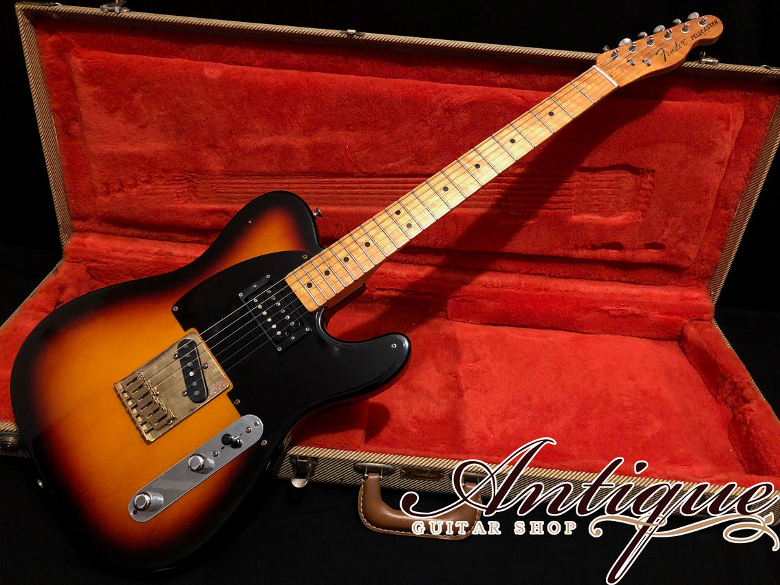 Fender Custom Shop 1952 KR Telecaster ‘96年製 3Tone Sunburst Yamano Order 3.5kg