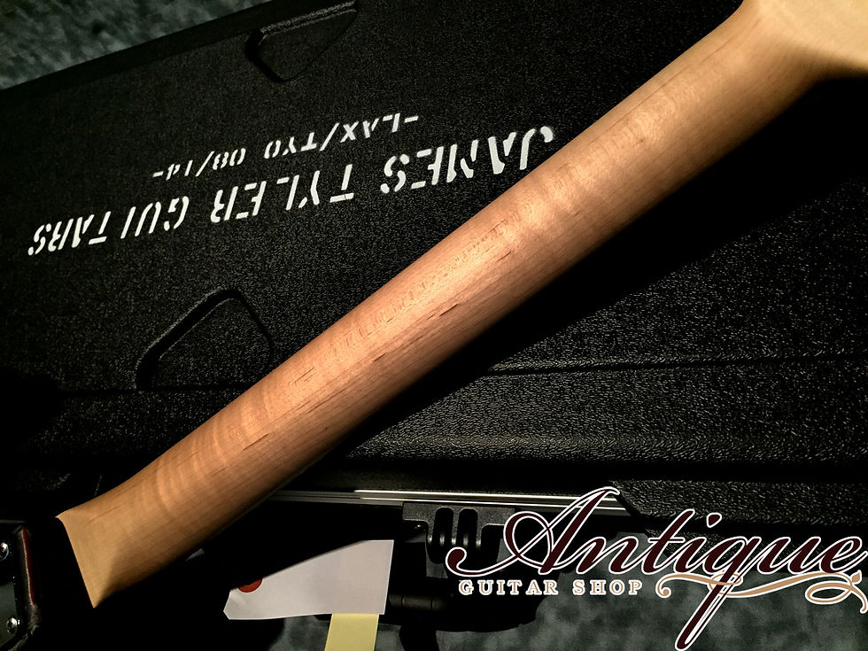 サムネイル： James Tyler Japan IKEBE Exclusive STUDIO ELITE Burning Water 95 “No-Used