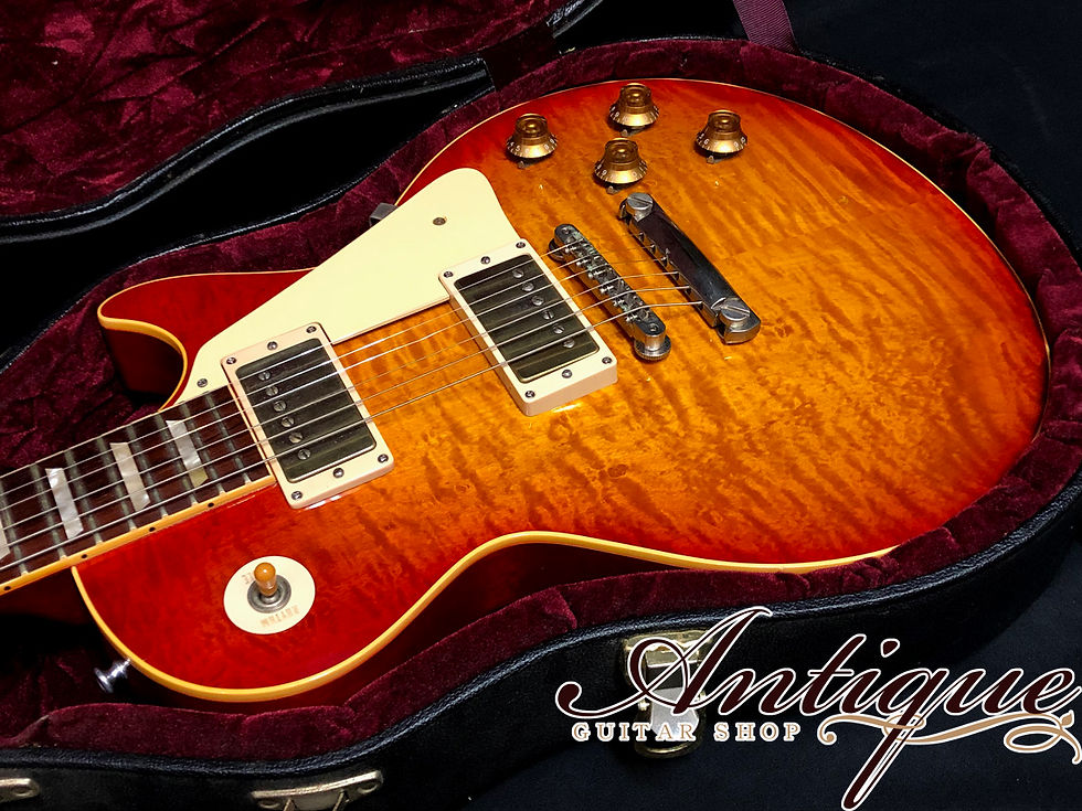 サムネイル： Gibson Custom Shop Historic Collection 1959 Les Paul Standard 2003年製
